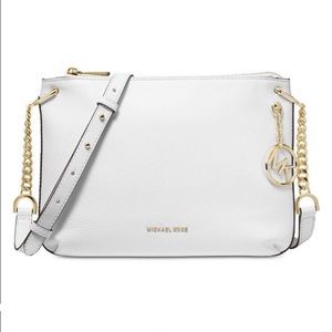 NWOT Michael Kors Pebble Lillie Bag